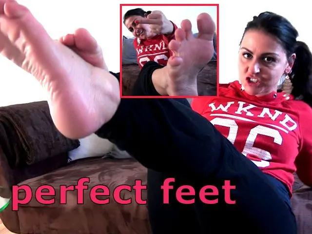 Vorschau aus Fisting: perfect feet